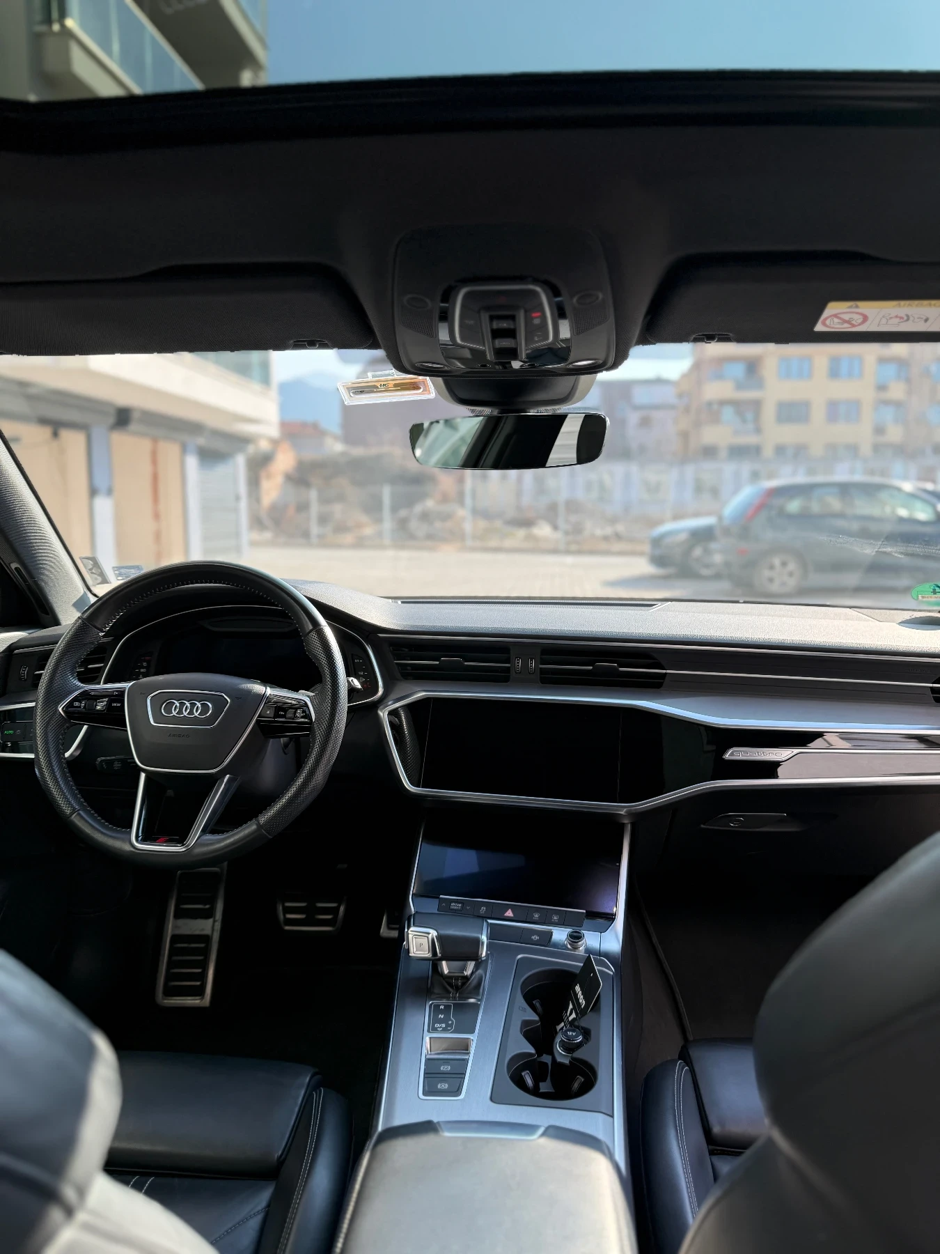 Audi A6 AUDI A6 50TDI QUATTRO  - изображение 7