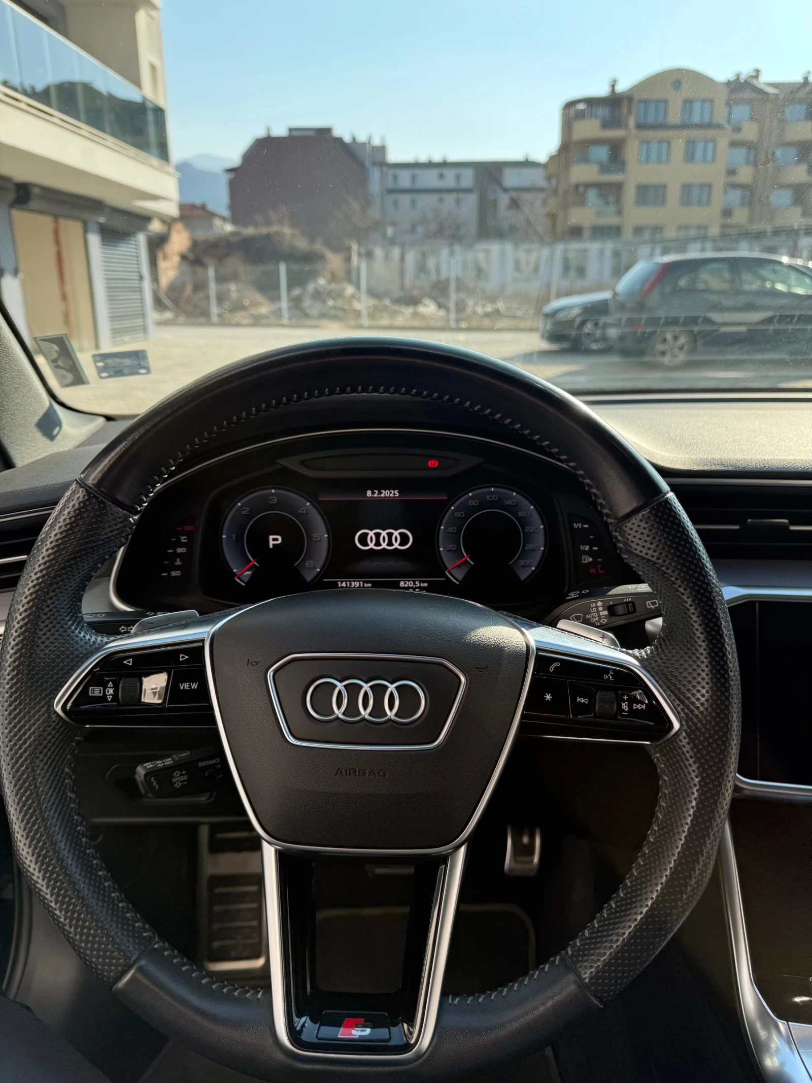 Audi A6 AUDI A6 50TDI QUATTRO  - изображение 8