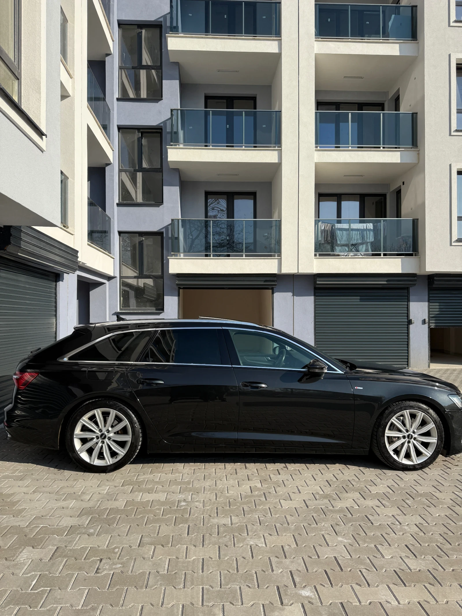 Audi A6 AUDI A6 50TDI QUATTRO  - изображение 4