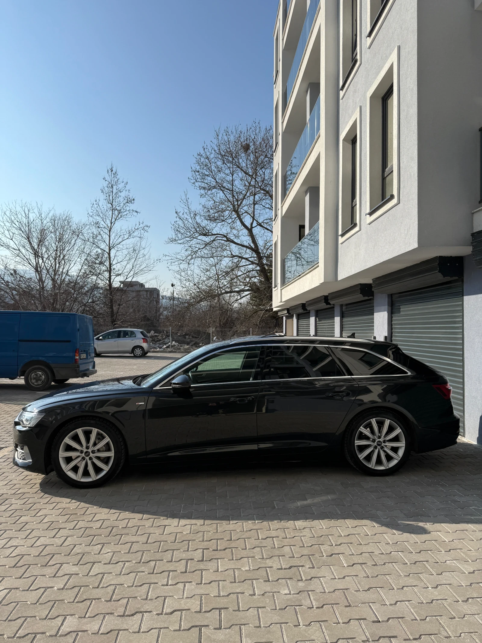 Audi A6 AUDI A6 50TDI QUATTRO  - изображение 5