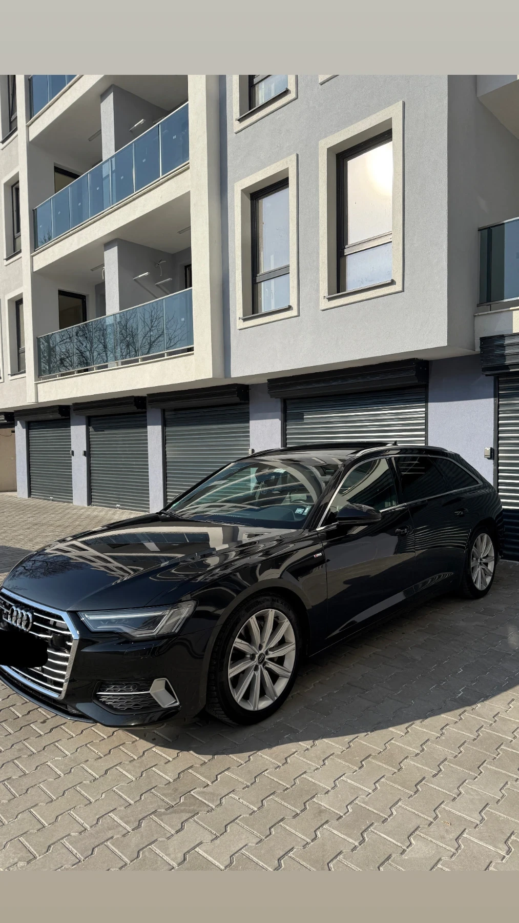 Audi A6 AUDI A6 50TDI QUATTRO  - изображение 6