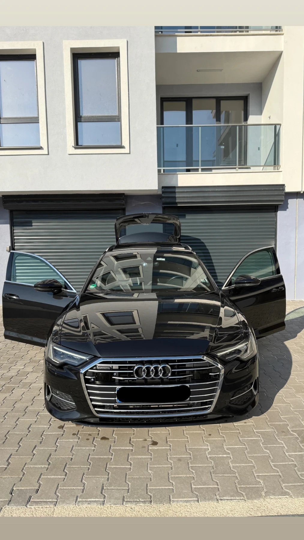 Audi A6 AUDI A6 50TDI QUATTRO  - изображение 3