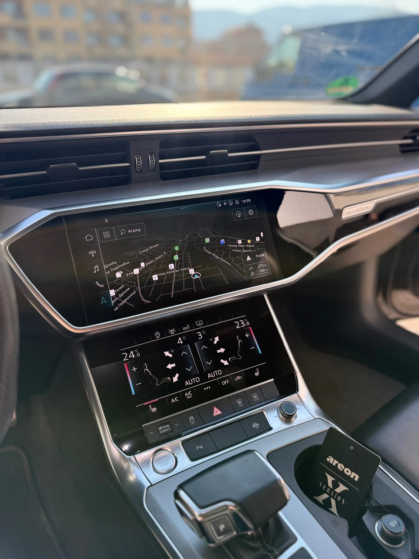 Audi A6 AUDI A6 50TDI QUATTRO  - изображение 9