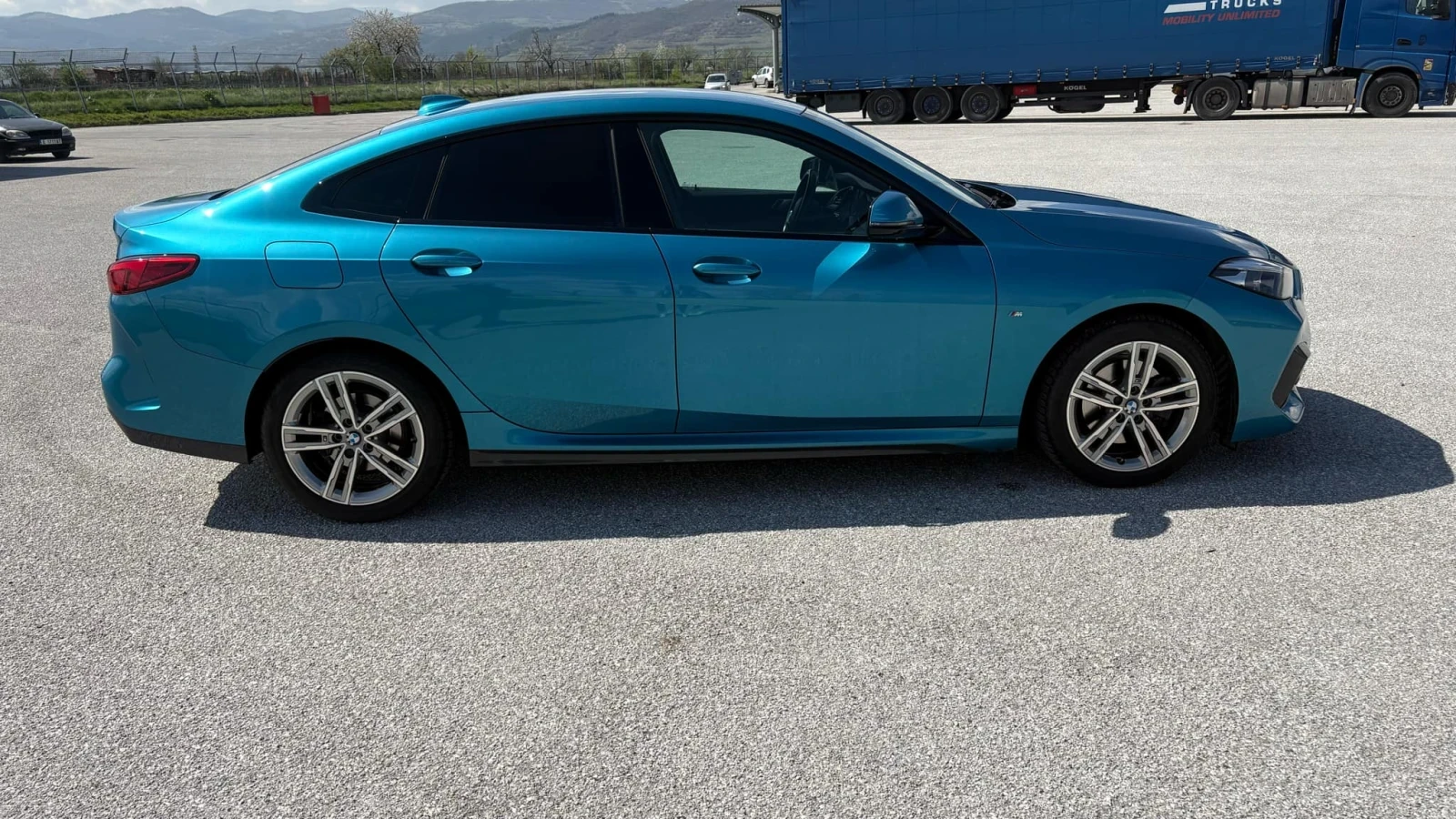 BMW 2 Gran Coupe 218i M SPORT  - изображение 2