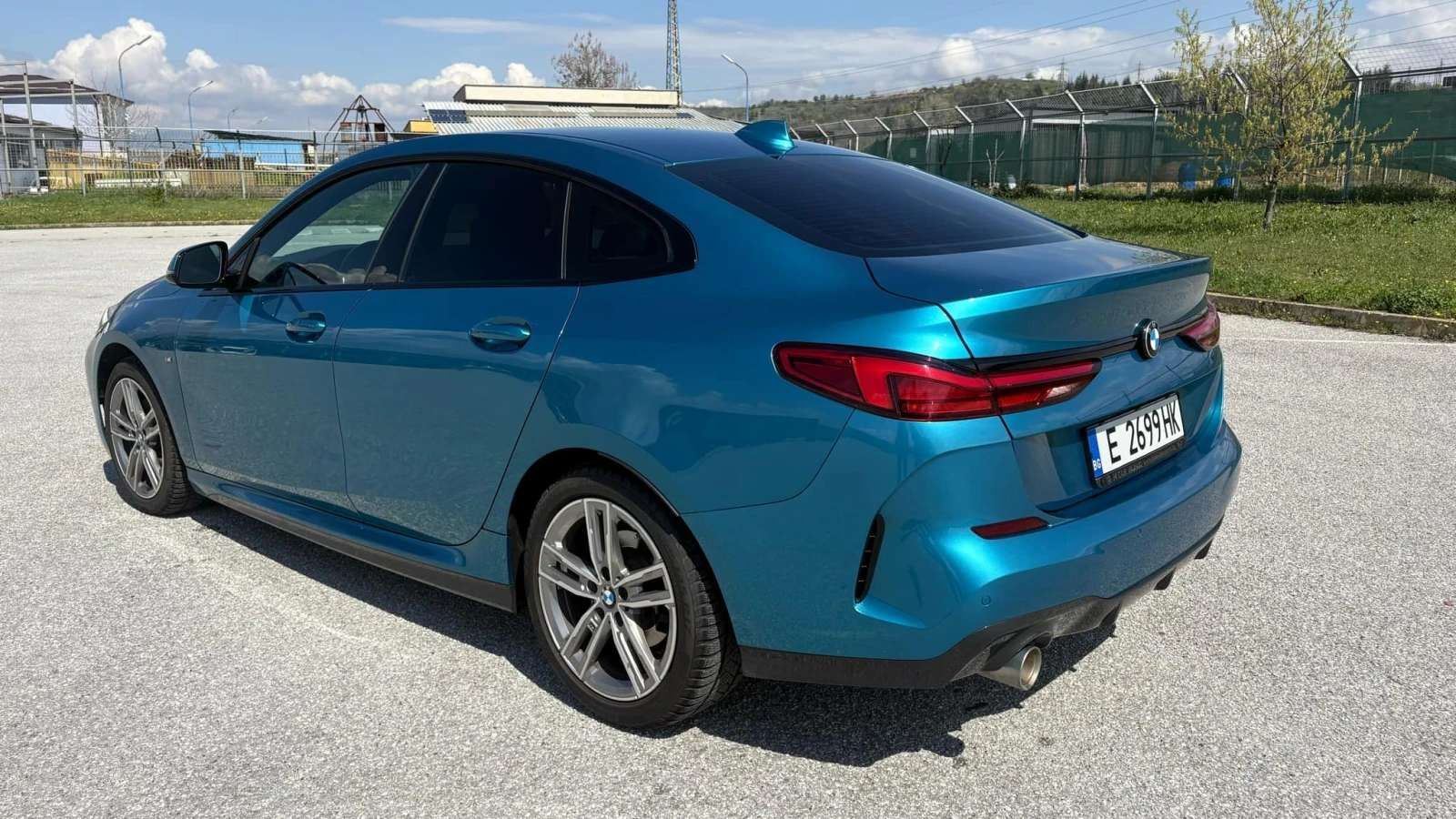 BMW 2 Gran Coupe 218i M SPORT  - изображение 4