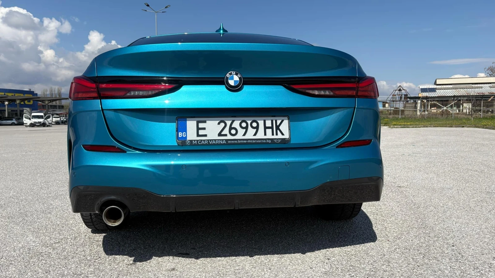 BMW 2 Gran Coupe 218i M SPORT  - изображение 3