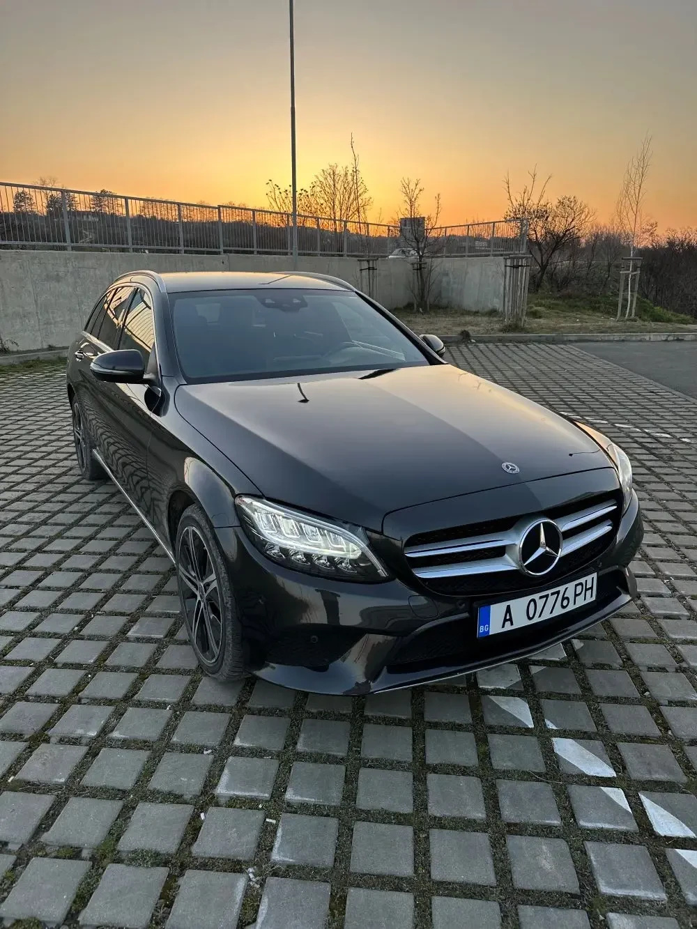 Mercedes-Benz C 300 de plugin hybrid - изображение 2
