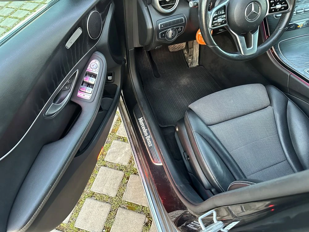 Mercedes-Benz C 300 de plugin hybrid - изображение 6