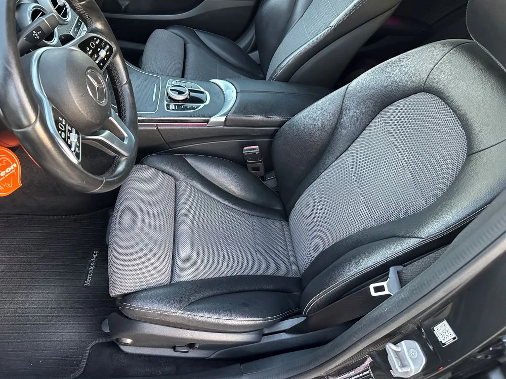 Mercedes-Benz C 300 de plugin hybrid - изображение 7