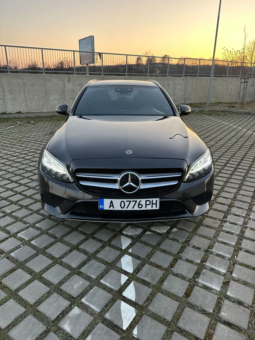 Mercedes-Benz C 300 de plugin hybrid - изображение 3