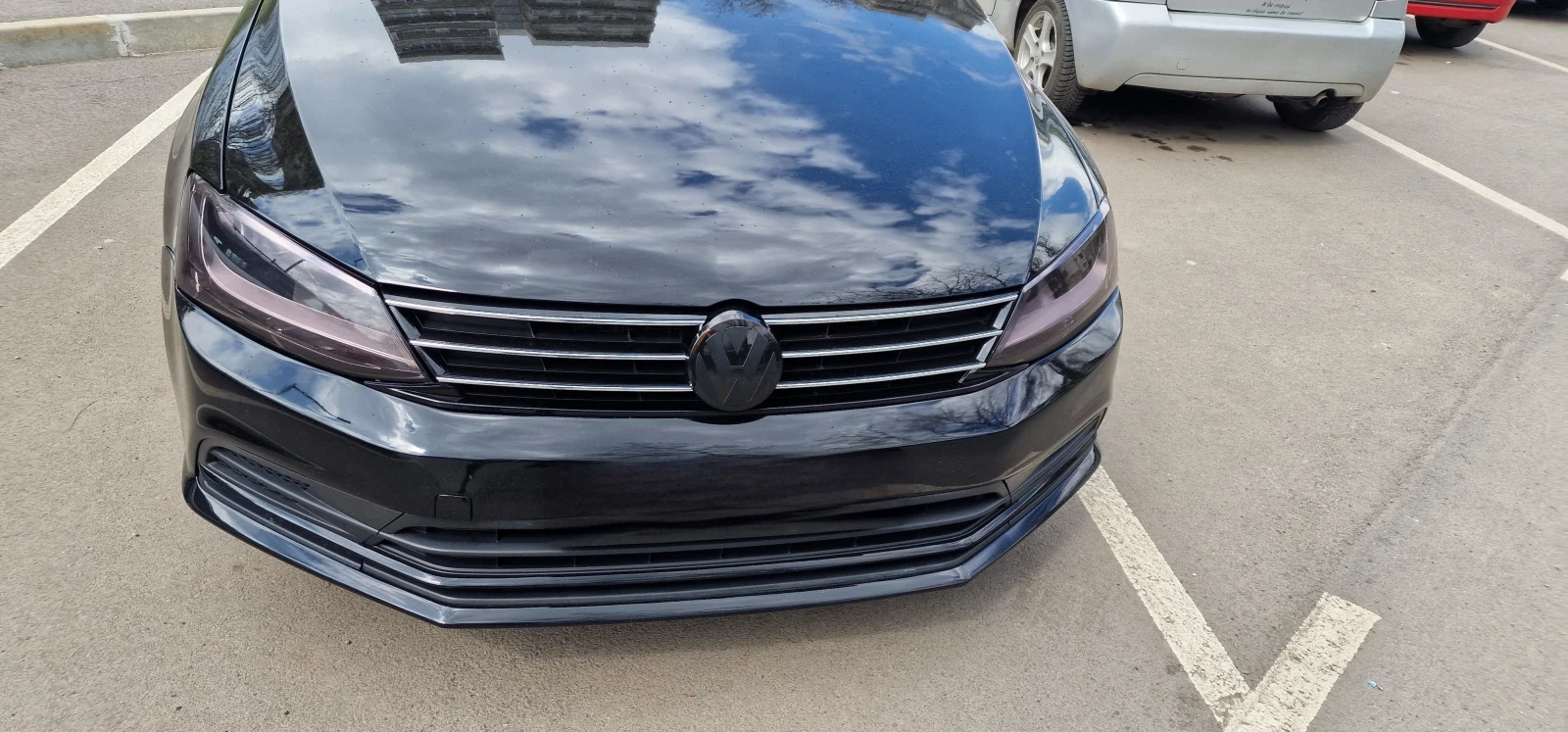 VW Jetta 1.4 TSI  - изображение 9