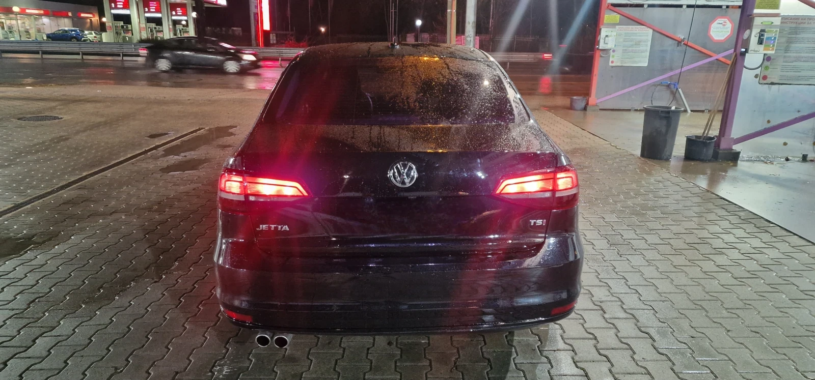 VW Jetta 1.4 TSI  - изображение 8