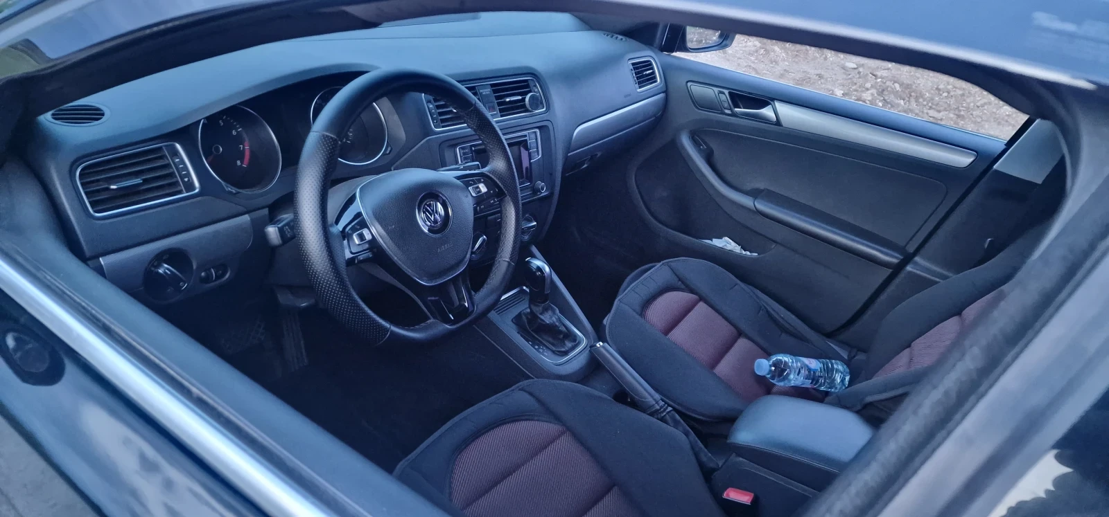 VW Jetta 1.4 TSI  | Mobile.bg   14