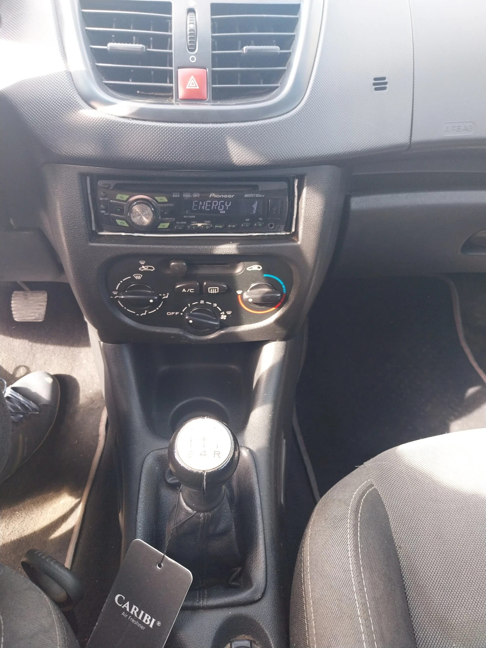 Peugeot 206 1.4 HDI - изображение 8