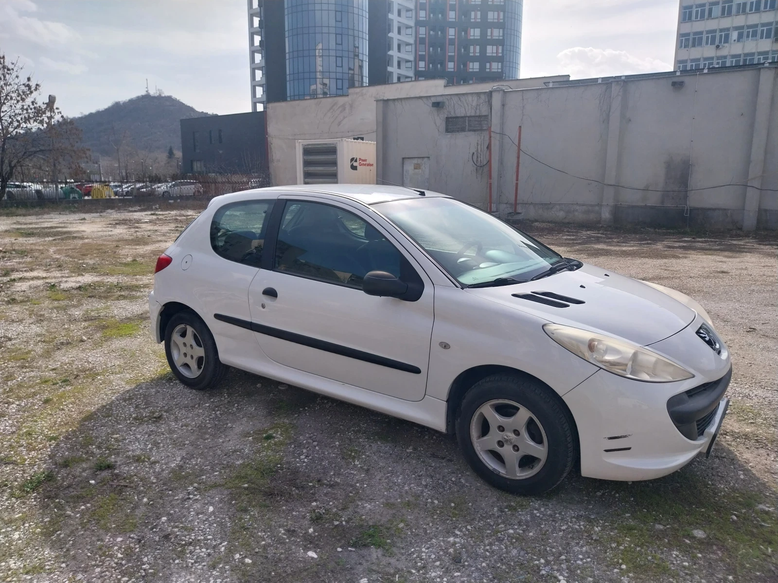Peugeot 206 1.4 HDI - изображение 6