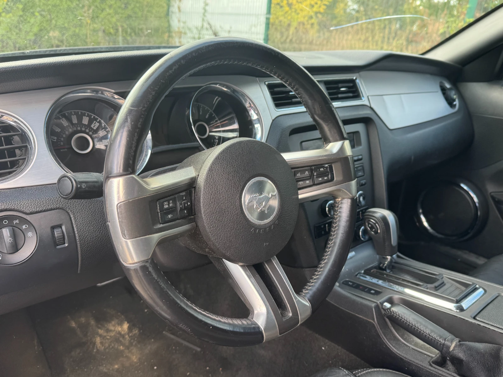 Ford Mustang 3.7 V6| КОЖА| SHAKER МУЗИКА| НАЛИЧЕН - изображение 6