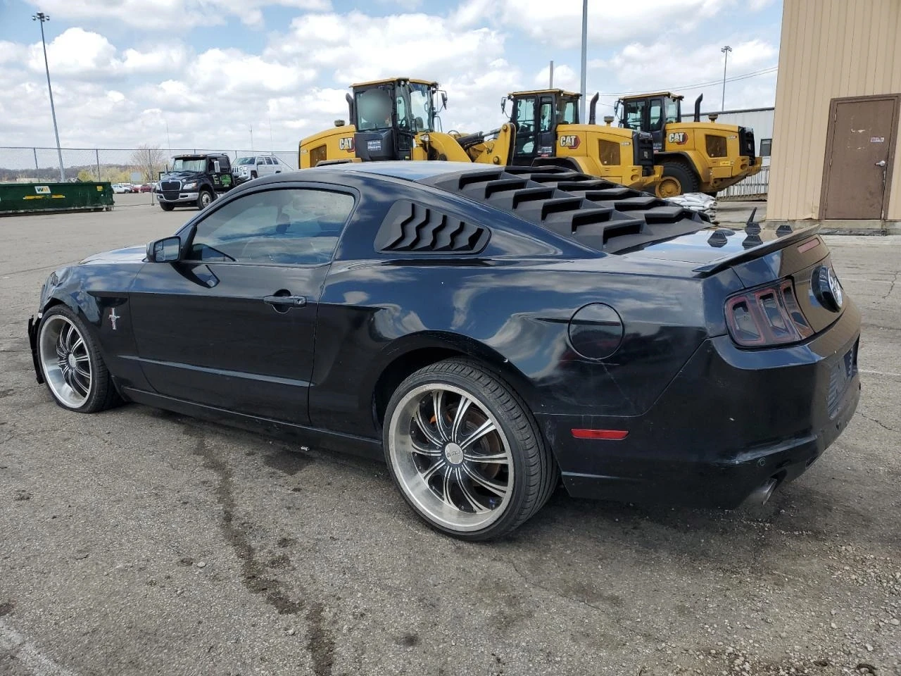 Ford Mustang 3.7 V6/КОЖА/ОЧАКВАН ВНОС - изображение 2