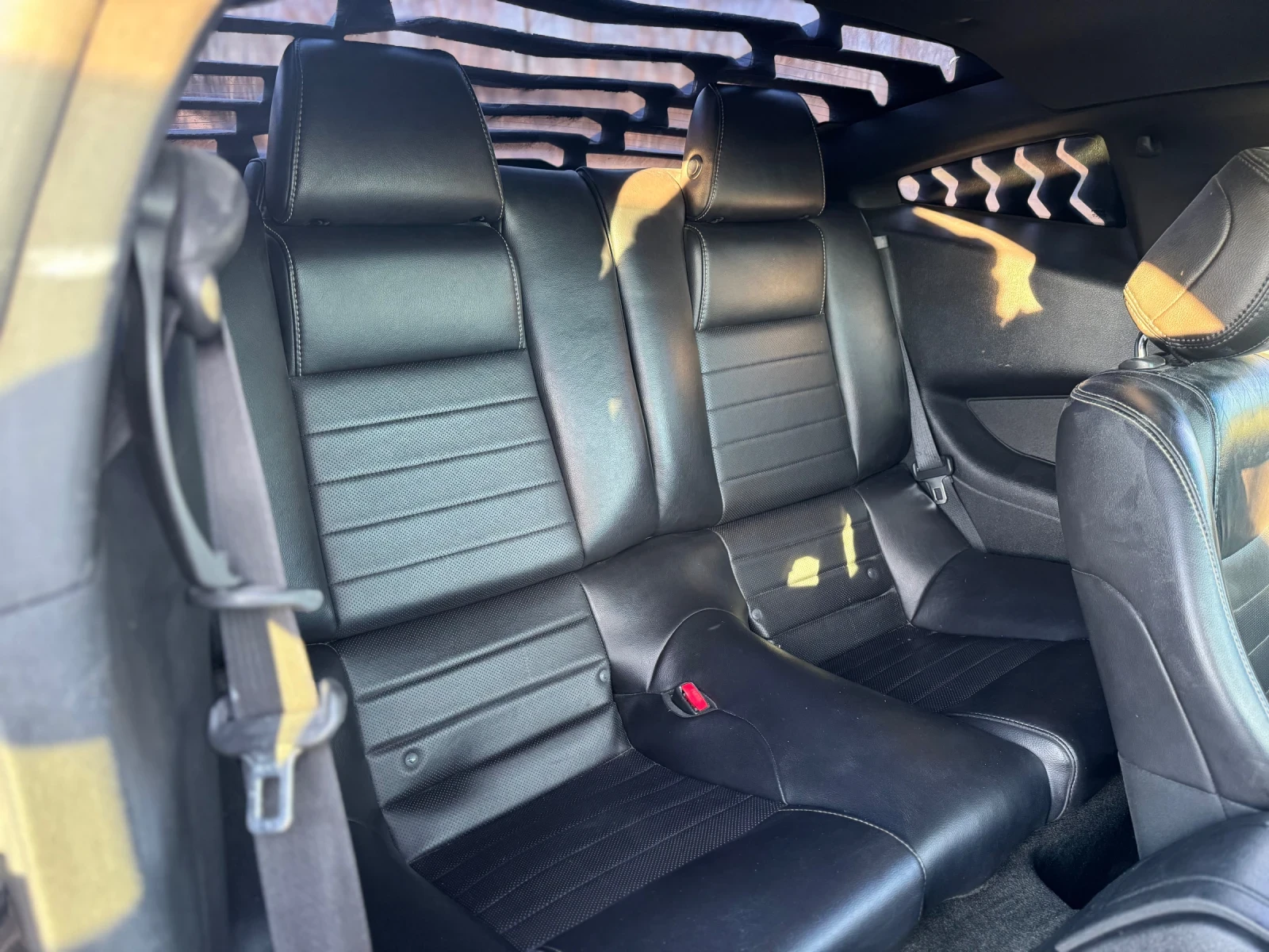 Ford Mustang 3.7 V6| КОЖА| SHAKER МУЗИКА| НАЛИЧЕН - изображение 10