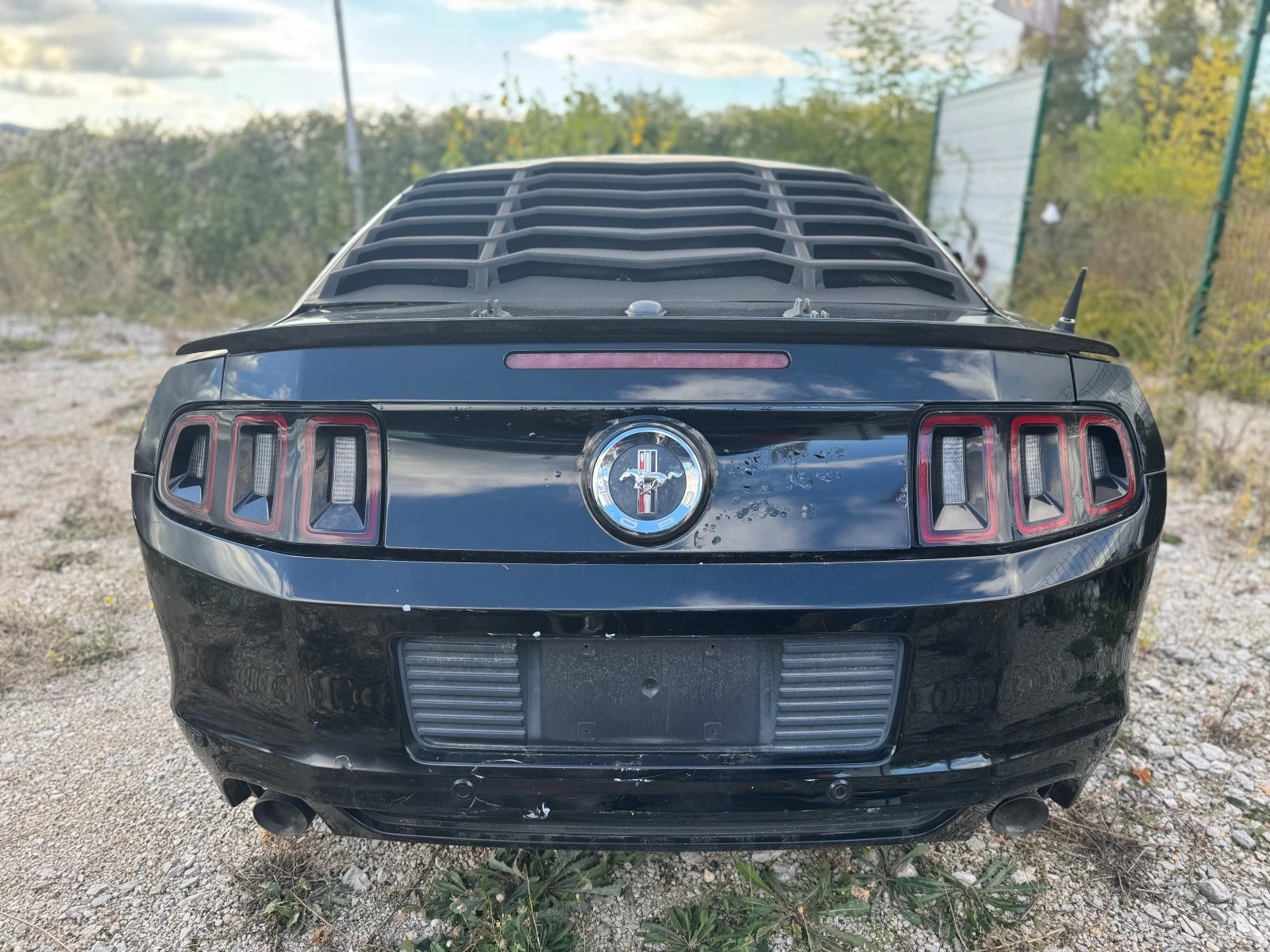 Ford Mustang 3.7 V6| КОЖА| SHAKER МУЗИКА| НАЛИЧЕН - изображение 4