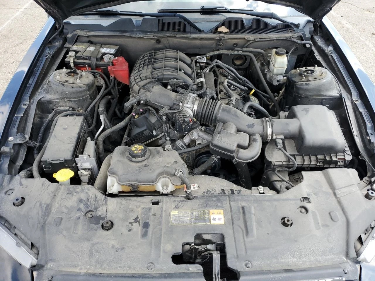 Ford Mustang 3.7 V6/КОЖА/ОЧАКВАН ВНОС - изображение 9