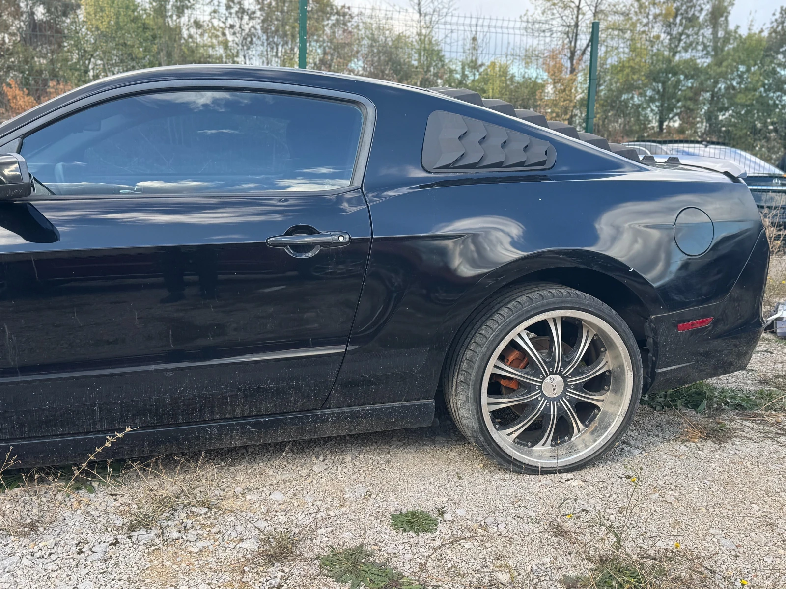 Ford Mustang 3.7 V6| КОЖА| SHAKER МУЗИКА| НАЛИЧЕН - изображение 10