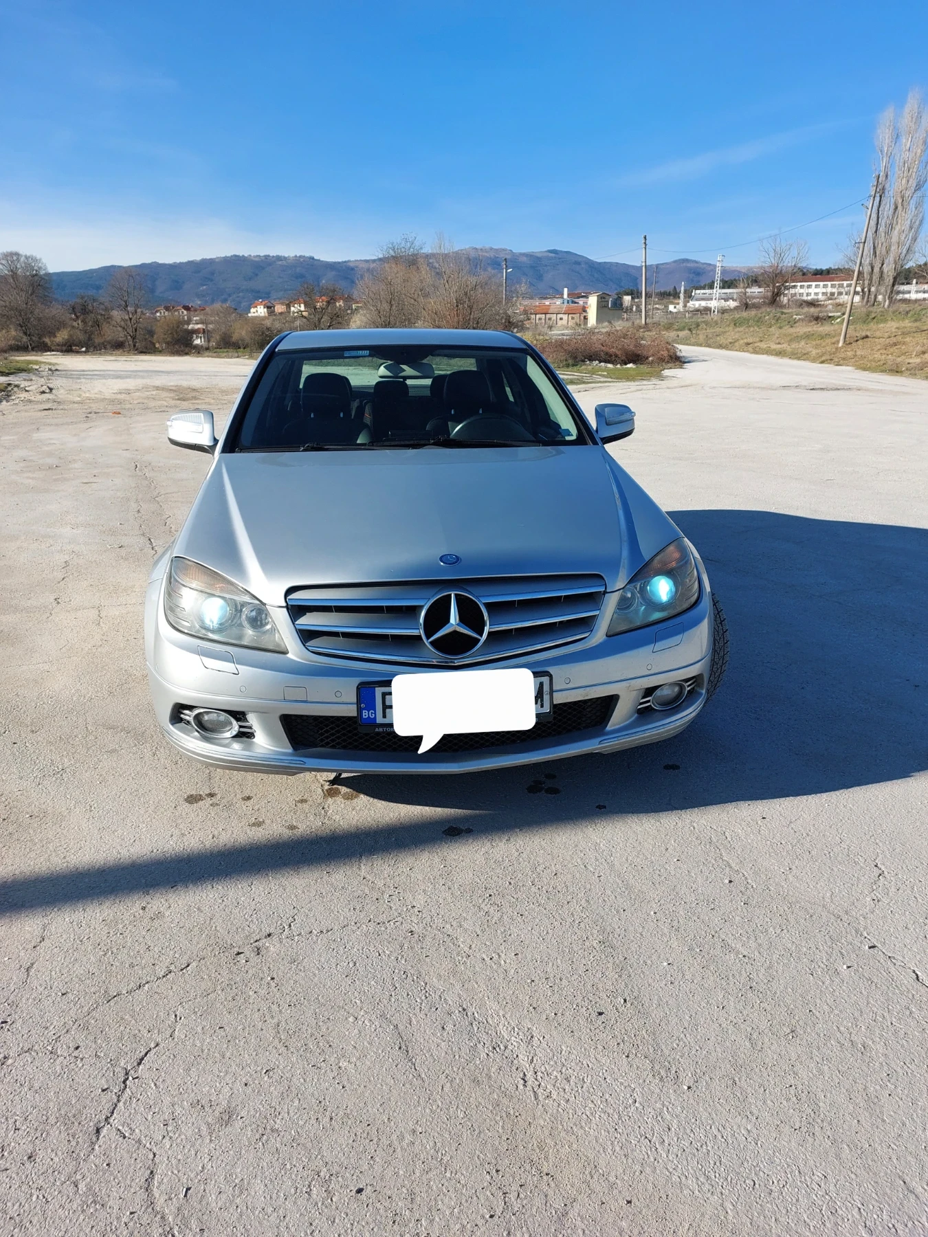 Mercedes-Benz C 220 Avangard - изображение 2