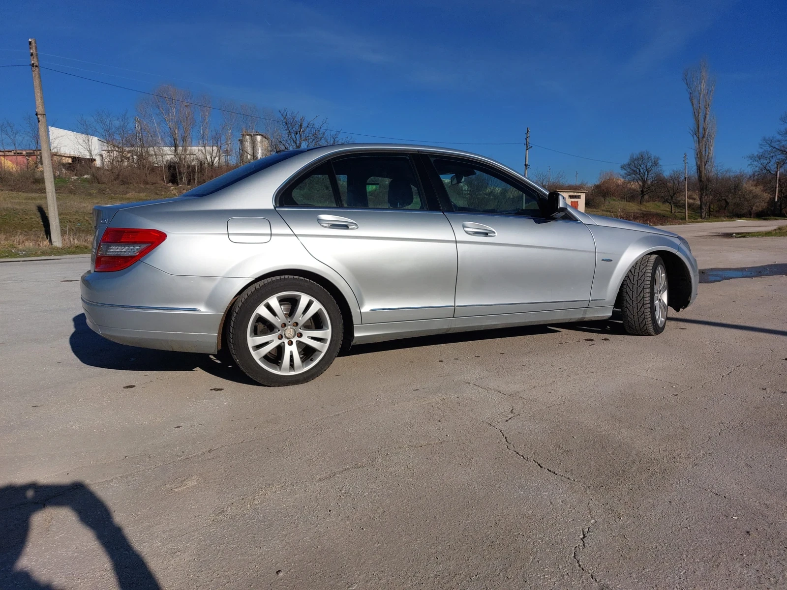 Mercedes-Benz C 220 Avangard - изображение 5