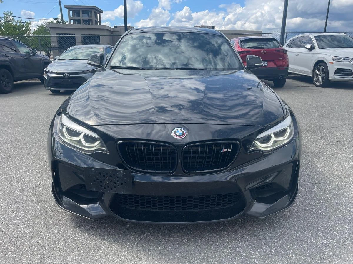 BMW M2 * ЦЕНА ДО БЪЛГАРИЯ * (CARFAX) - изображение 2