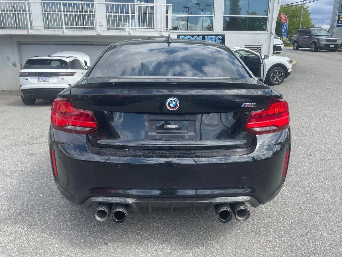BMW M2 * ЦЕНА ДО БЪЛГАРИЯ * (CARFAX) - изображение 5