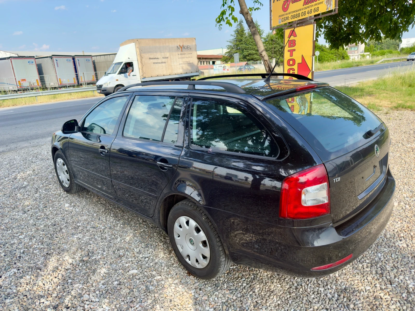 Skoda Octavia 1.6 Tdi - изображение 4