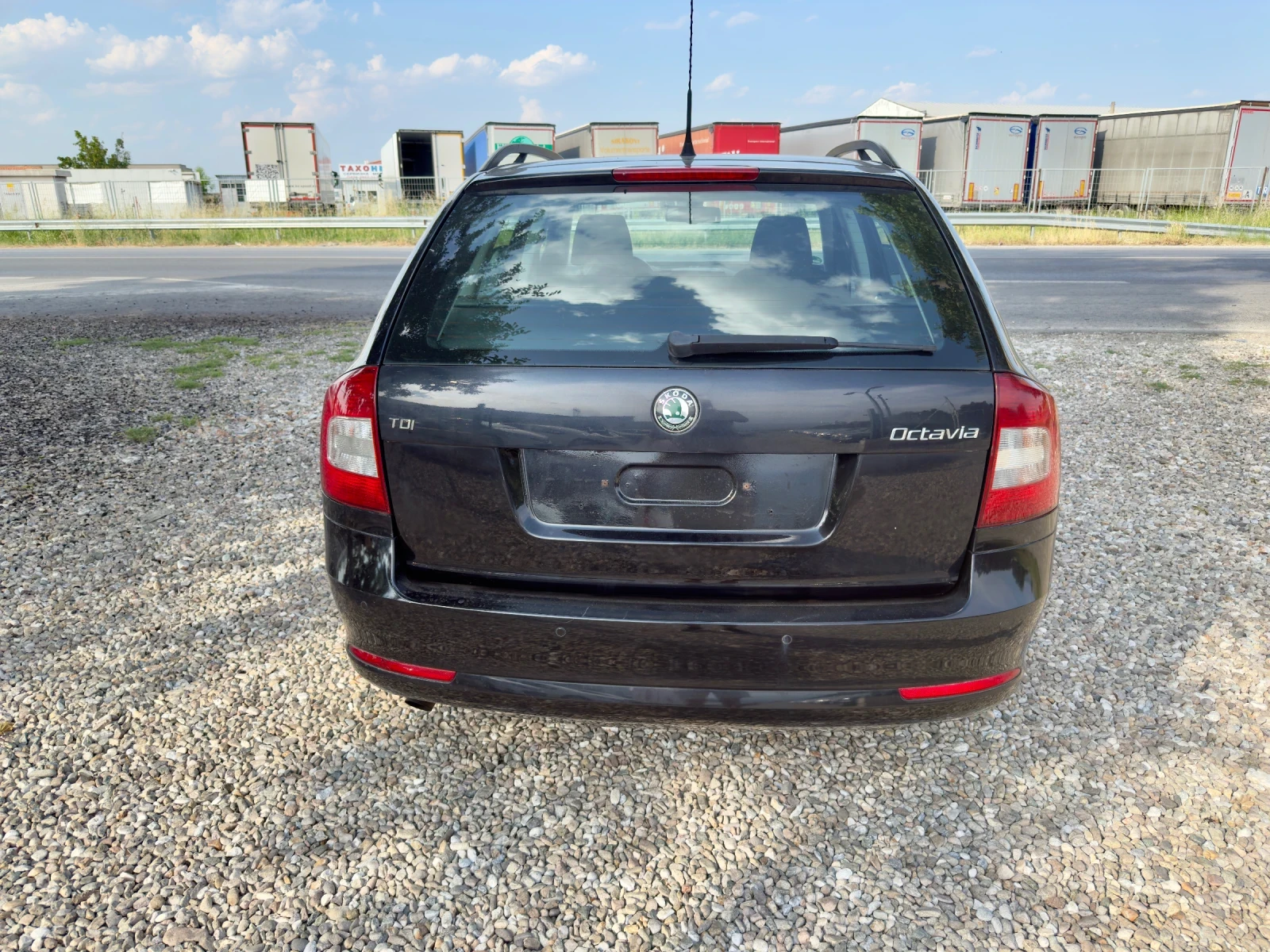 Skoda Octavia 1.6 Tdi - изображение 6