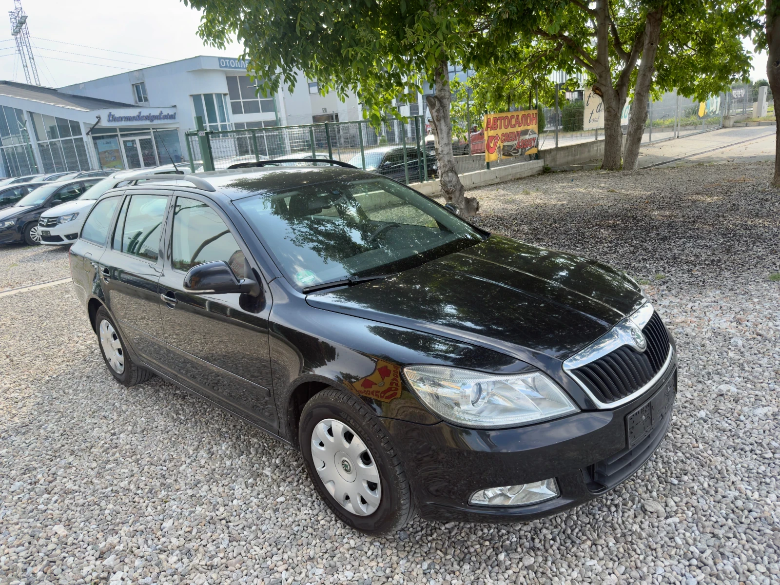 Skoda Octavia 1.6 Tdi - изображение 3