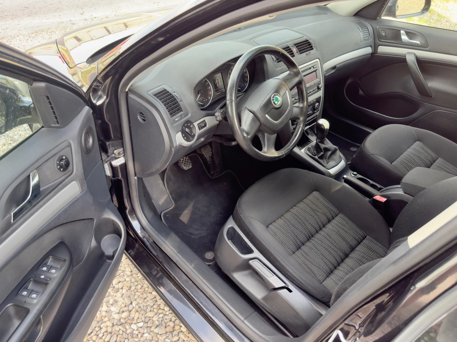 Skoda Octavia 1.6 Tdi - изображение 7