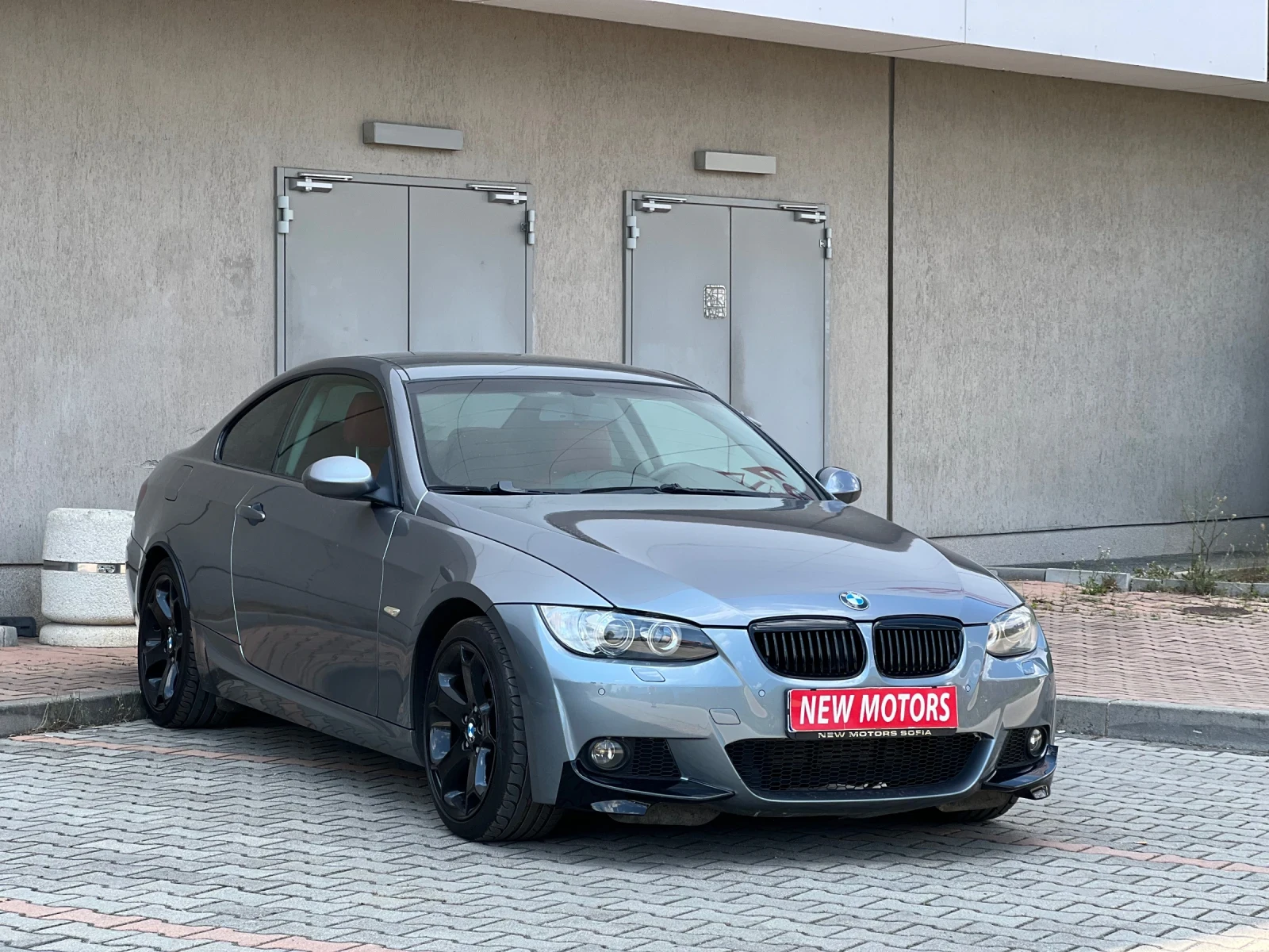 BMW 330 XD-M-Packet-лизинг през Уникредит  - изображение 3