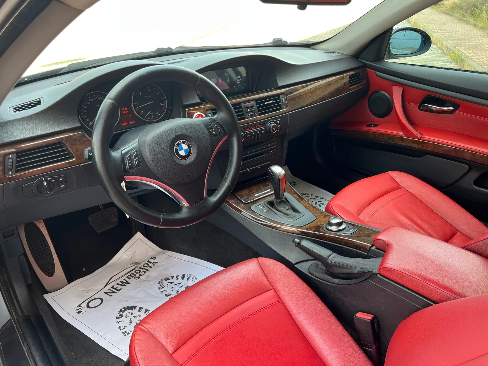 BMW 330 XD-M-Packet-лизинг през Уникредит  - изображение 8