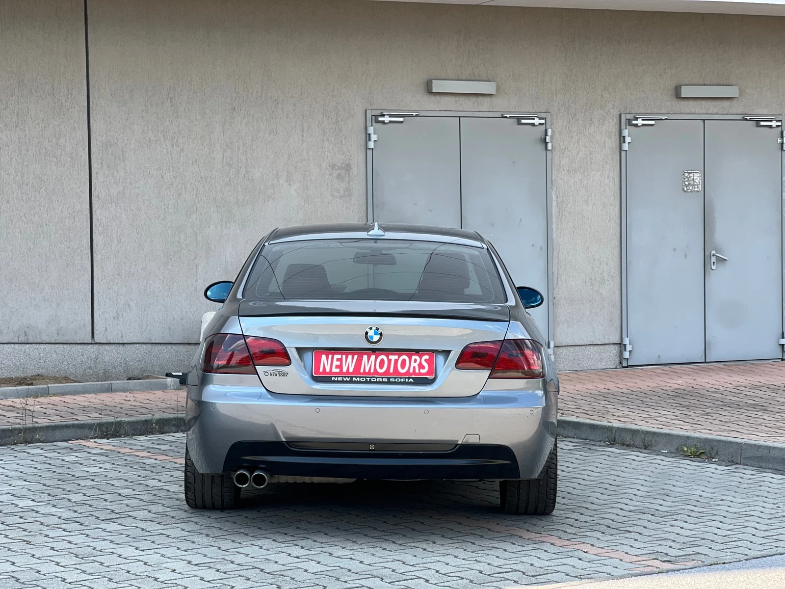 BMW 330 XD-M-Packet-лизинг през Уникредит  - изображение 5