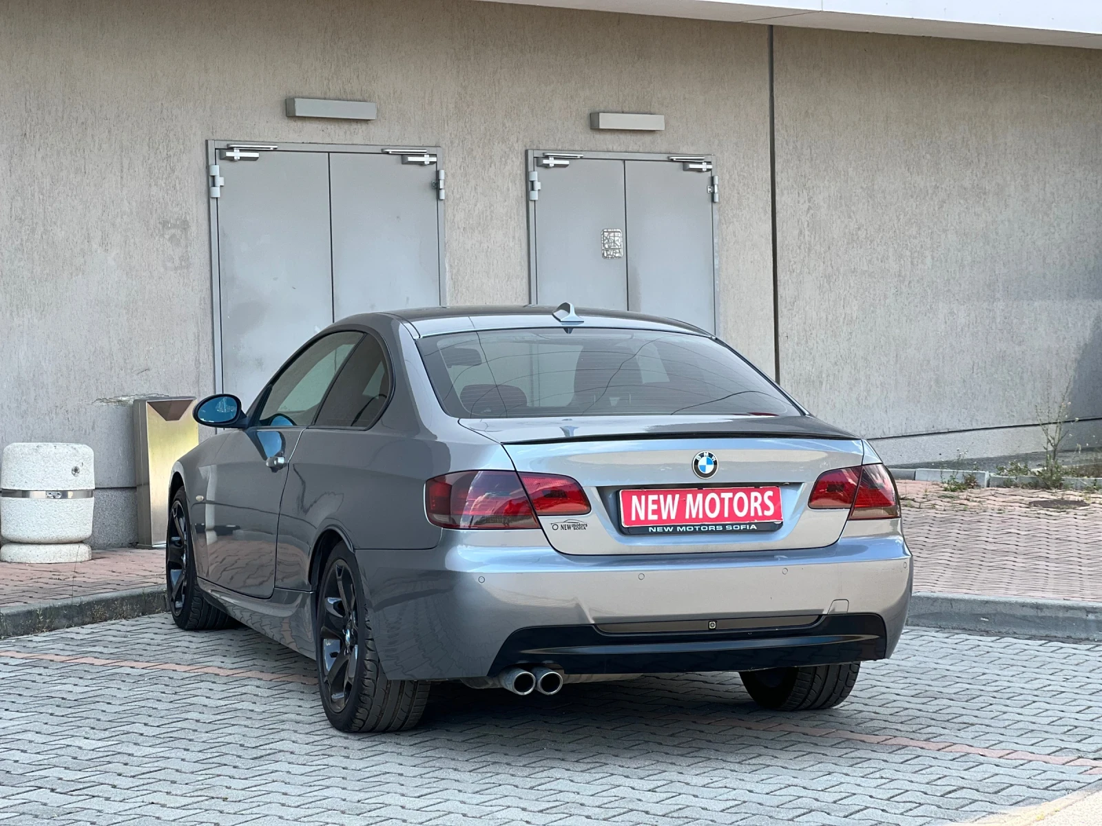 BMW 330 XD-M-Packet-лизинг през Уникредит  - изображение 6