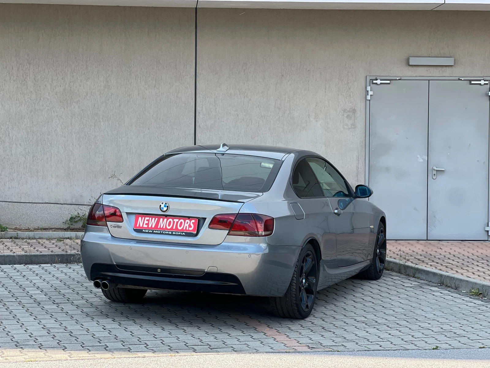 BMW 330 XD-M-Packet-лизинг през Уникредит  - изображение 4