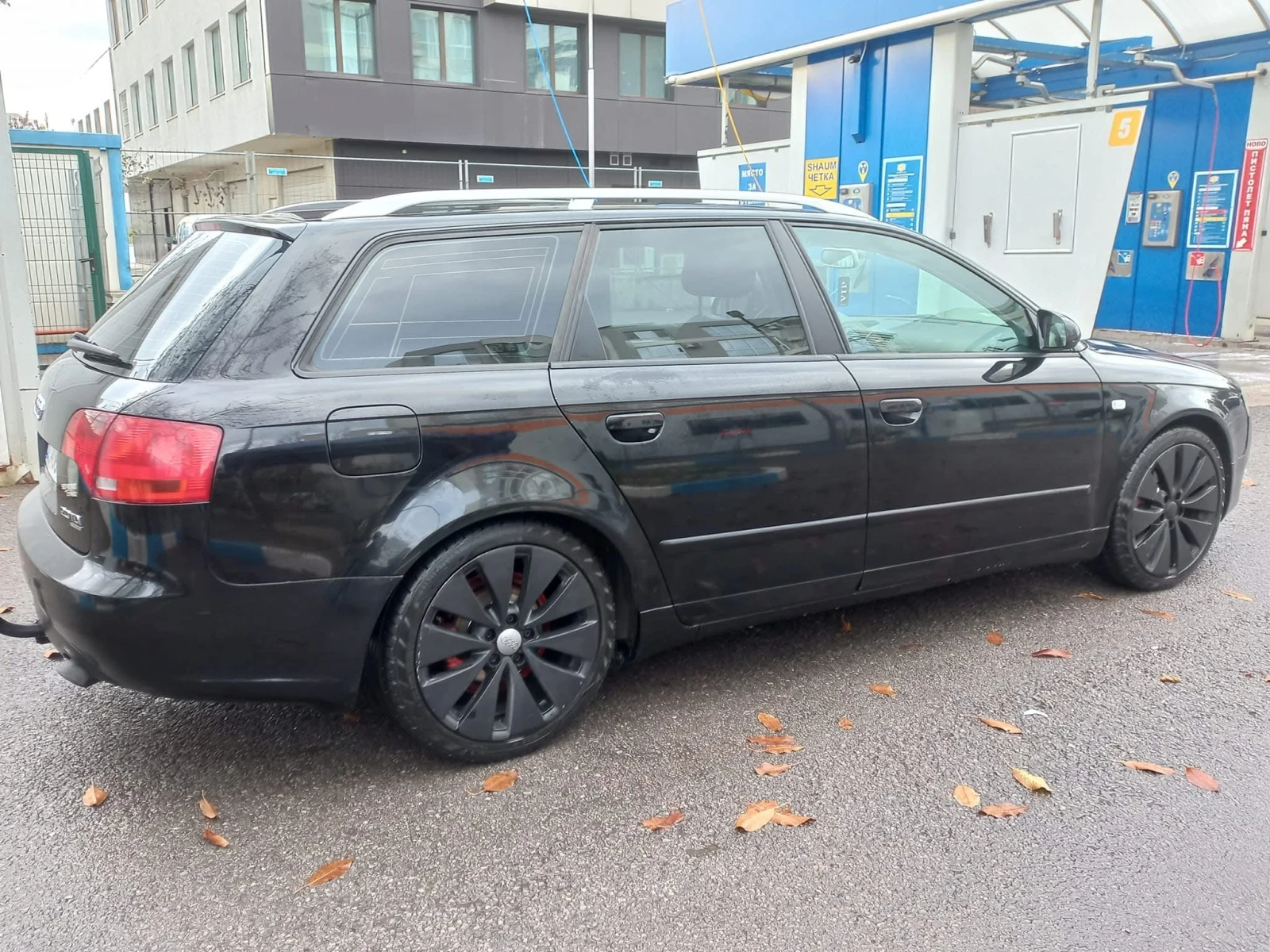 Audi A4 2.0 TDI - изображение 5