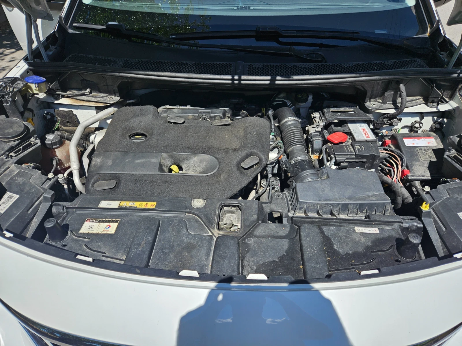 Peugeot 3008 2.0 Blue HDI GT-Line | Mobile.bg   11