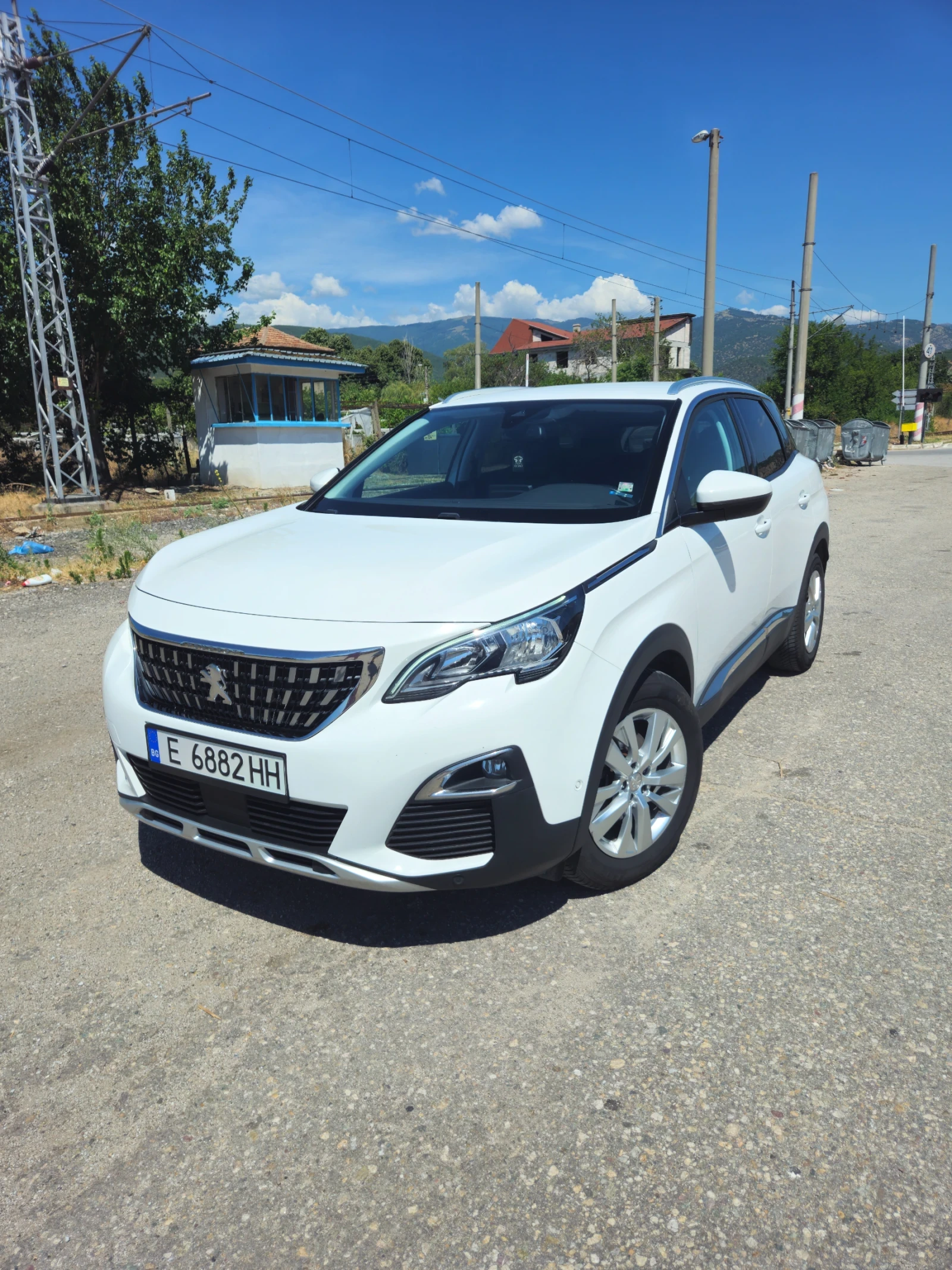 Peugeot 3008 2.0 Blue HDI GT-Line | Mobile.bg   1
