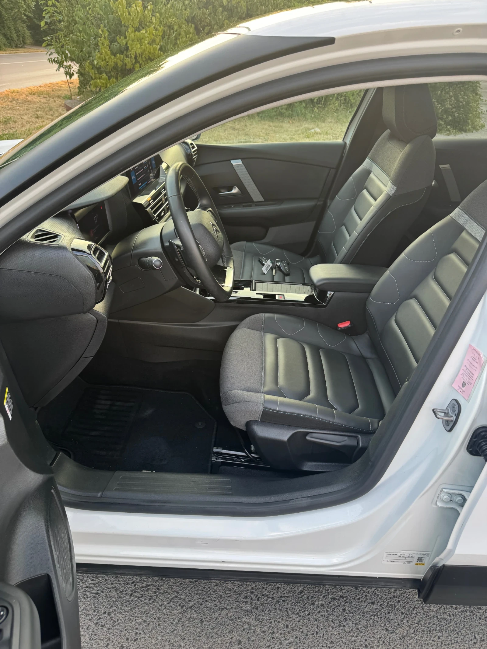 Citroen C4X  - изображение 5