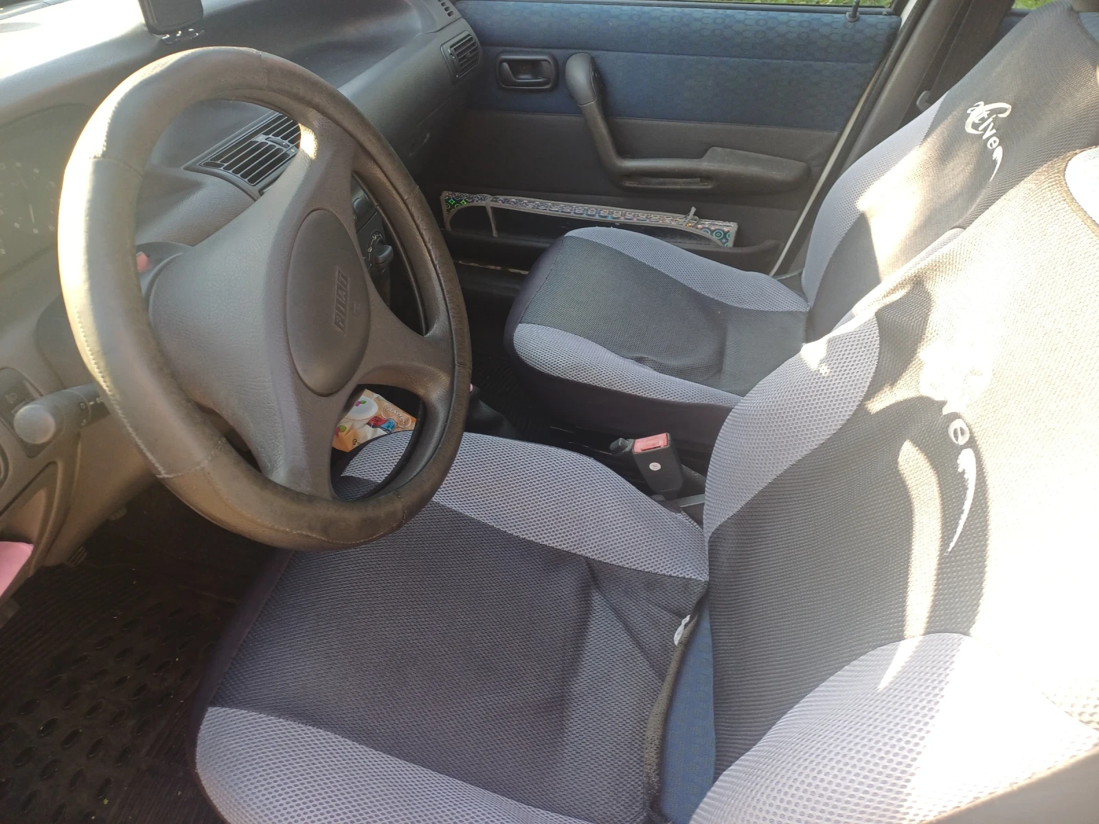 Fiat Punto  - изображение 5