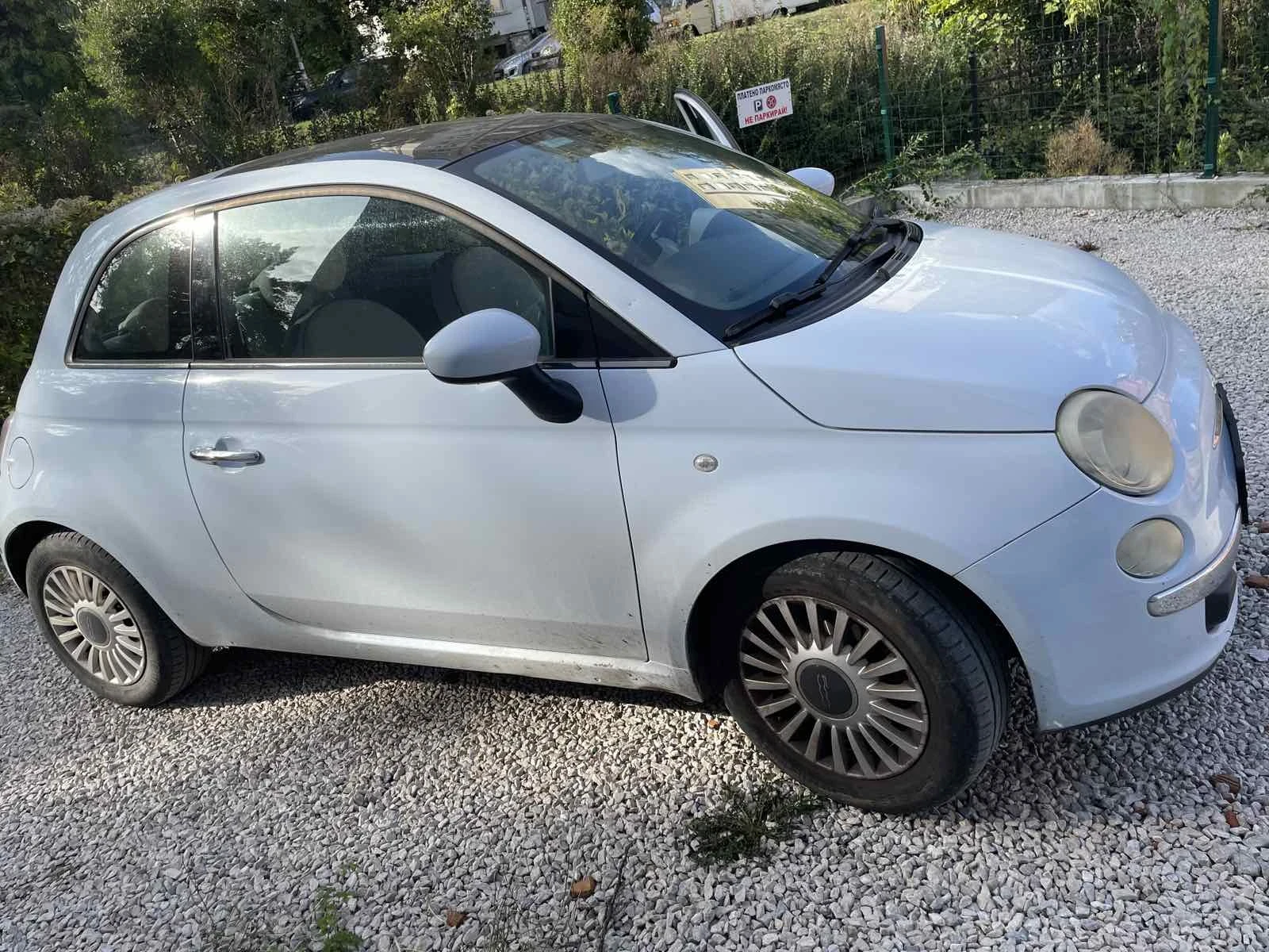 Fiat 500 Fiat 500 - изображение 9