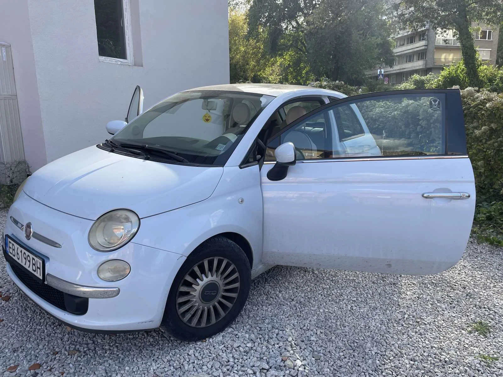 Fiat 500 Fiat 500 - изображение 2