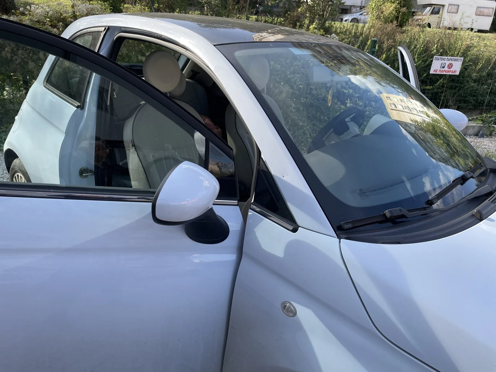 Fiat 500 Fiat 500 - изображение 7