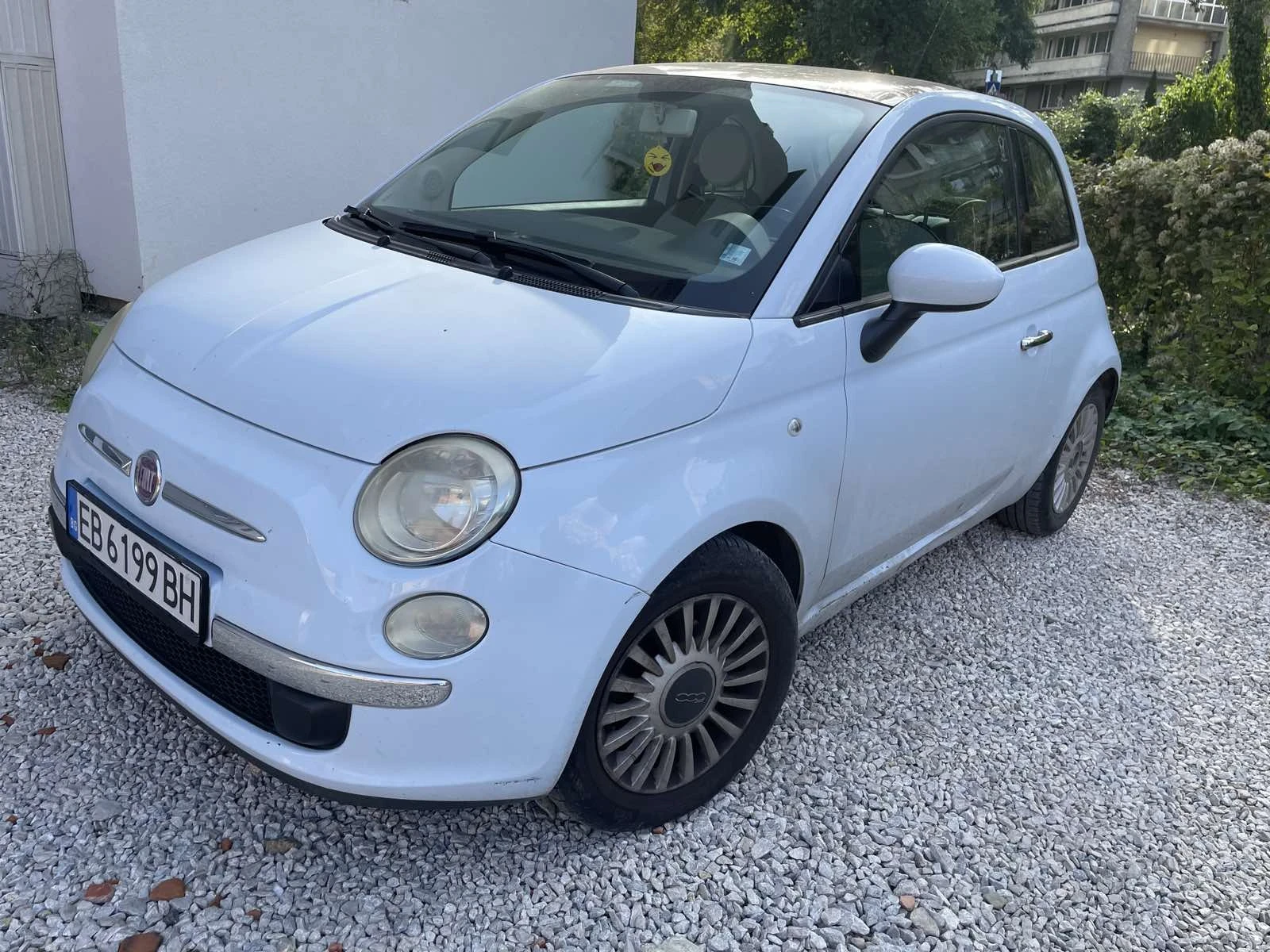 Fiat 500 Fiat 500 - изображение 8