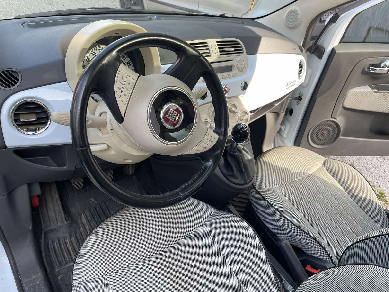 Fiat 500 Fiat 500 - изображение 3