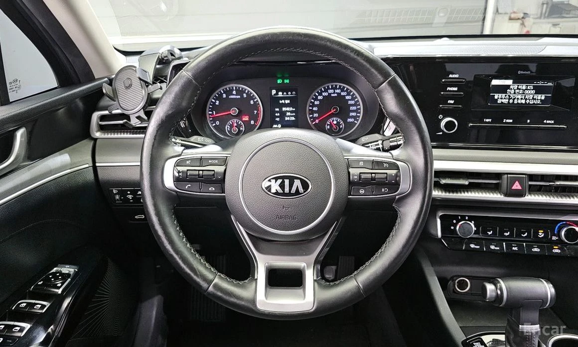 Kia K5 2.0 LPG * -   *  | Mobile.bg   12