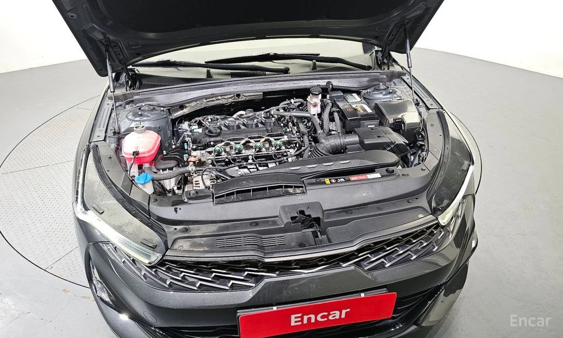 Kia K5 2.0 LPG * НАЙ-ДОБРА ЦЕНА В БЪЛГАРИЯ*  - изображение 5